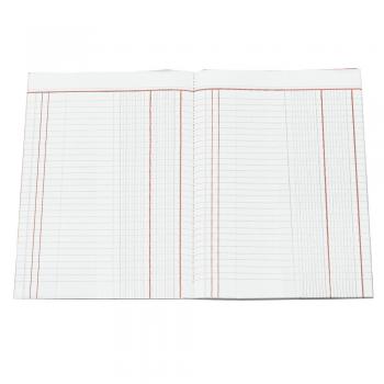 Herlitz Geschäftsbuch / A4 / liniert / 96 Blatt