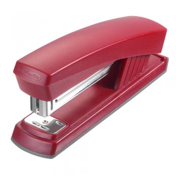 Herlitz Heftgerät 24/6 / Heftapparat / Farbe: rot
