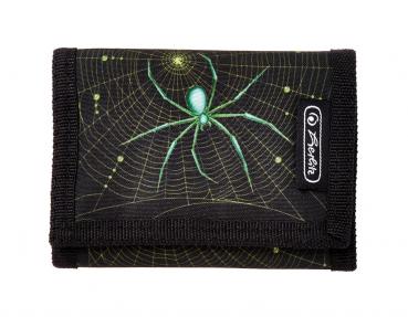 Herlitz Kinder Geldbörse / Geldbeutel / Portemonnaie / "Spider"