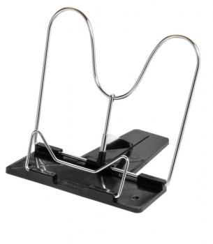 Herlitz Leseständer / Buchständer / Farbe: schwarz