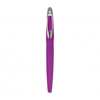 Herlitz Schulfüllhalter / Füller "my.pen" / Farbe: lila/minze