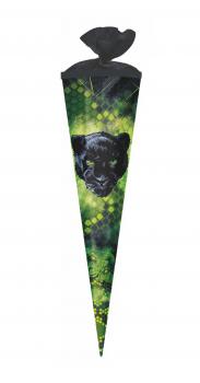 Herlitz Schultüte / Zuckertüte / 85cm / eckig / "Jaguar"