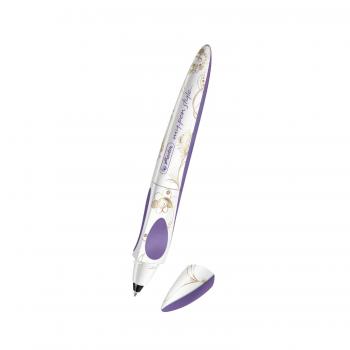 Herlitz Tintenroller "my.pen" / "Luxurious Purple"