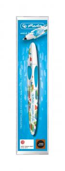 Herlitz Tintenroller "my.pen" / "Ocean Blue"