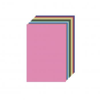 Herlitz Transparentpapier / 10 Blatt / 20x30cm / 10 verschiedene Farben