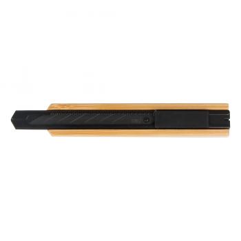 Hobby Bastelmesser / Cutter / aus Bambus