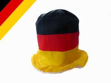 Hoher Deutschland Fan Hut