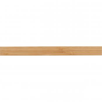 Holz-Lineal aus Bambus mit Gravur / Länge: 30cm