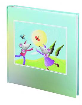 Jumbo Fotoalbum / für bis zu 400 Bilder 10x15cm oder 600 Bilder 9x13cm