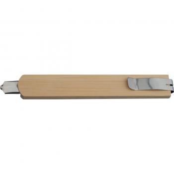Kartonmesser / Cutter / aus Bambus