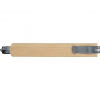 Kartonmesser / Cutter / aus Bambus