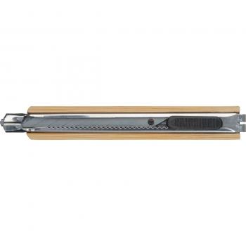 Kartonmesser / Cutter / aus Bambus