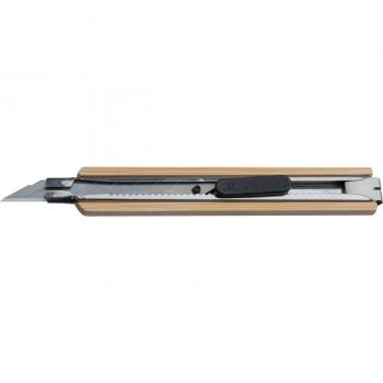 Kartonmesser / Cutter / aus Bambus