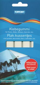 Klebestrips Klebegummi Haftklebegummi