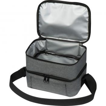 Kühltasche / mit Lunchbox mit 1.000 ml Fassungsvolumen