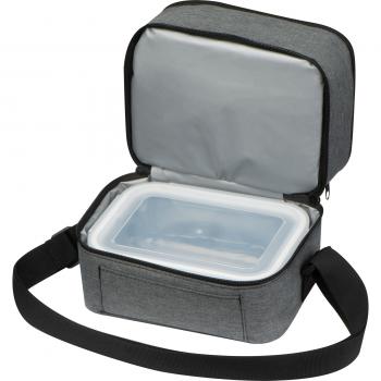 Kühltasche / mit Lunchbox mit 1.000 ml Fassungsvolumen