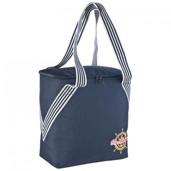 Kühltasche "The Marina" / Farbe: dunkelblau