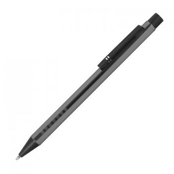 Kugelschreiber aus Metall / Farbe: anthrazit