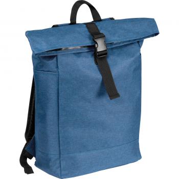 Kurierrucksack / Kuriertasche / Farbe: blau