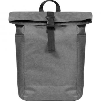 Kurierrucksack / Kuriertasche / Farbe: grau