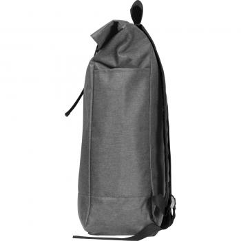 Kurierrucksack / Kuriertasche / Farbe: grau