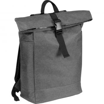 Kurierrucksack / Kuriertasche / Farbe: grau
