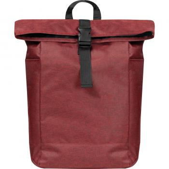 Kurierrucksack / Kuriertasche / Farbe: rot