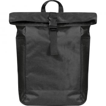 Kurierrucksack / Kuriertasche / Farbe: schwarz