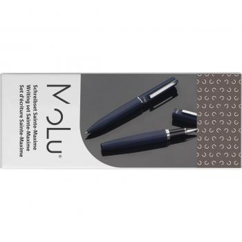 MoLu Schreibset Sainte-Maxime / bestehend aus Kugelschreiber und Rollerball