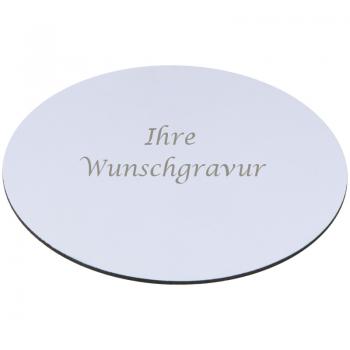 Mousepad mit Gravur / Mauspad