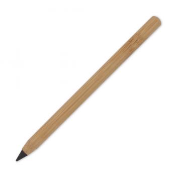 Nachhaltiger Holzbleistift mit Namensgravur -lange Lebensdauer mit Graphitspitze