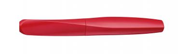 Pelikan Füllhalter / Füller / "Twist P457 M-Feder rot"