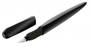 Pelikan Füllhalter / Füller / Twist Calligraphy P457 1,5 schwarz