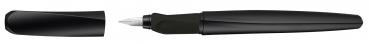 Pelikan Füllhalter / Füller / Twist Calligraphy P457 1,5 schwarz