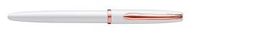 Pelikan Füllhalter Jazz® P36 Noble Elegance mit Gravur / Farbe: perlmutt weiß