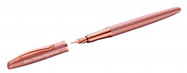 Pelikan Füllhalter Jazz® P36 Noble Elegance mit Gravur / Farbe: rose