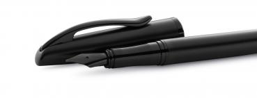 Pelikan Füllhalter Jazz® P36 Noble Elegance mit Gravur / Farbe: schwarz