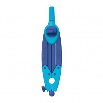 Pelikan griffix® Zirkel mit Spitzenschutz / Farbe: blau