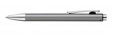 Pelikan Kugelschreiber Snap Metallic / Farbe: platin