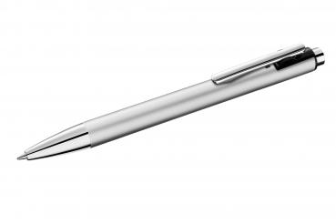 Pelikan Kugelschreiber Snap Metallic / Farbe: silber