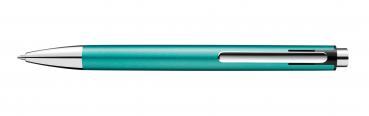Pelikan Kugelschreiber Snap Metallic / Farbe: türkis