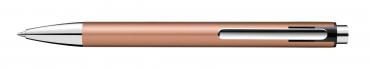 Pelikan Kugelschreiber Snap Metallic mit Gravur / Farbe: kupfer