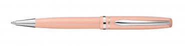 Pelikan Metall-Kugelschreiber mit Namensgravur - Farbe: pastell apricot