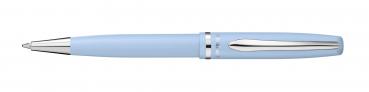 Pelikan Metall-Kugelschreiber mit Namensgravur - Farbe: pastell blau