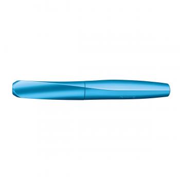 Pelikan Tintenroller / "Twist R457 Frosted Blue"