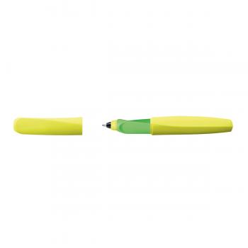 Pelikan Tintenroller / "Twist R457 Neon Gelb"