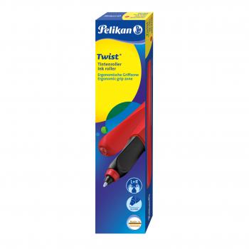 Pelikan Tintenroller / "Twist R457 rot"