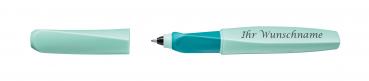 Pelikan Tintenroller mit Gravur / "Twist R457 neo mint"