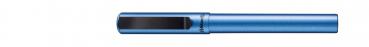 Pelikan Tintenroller Pina Colada mit Namensgravur - Farbe: blau metallic