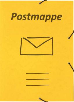 Postmappe DIN A4